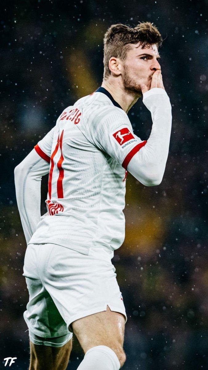 676x1200 TF Sport Edit (de volta!) Leipzig. Wallpaper #RBLeipzig #TimoWerner #Shick
