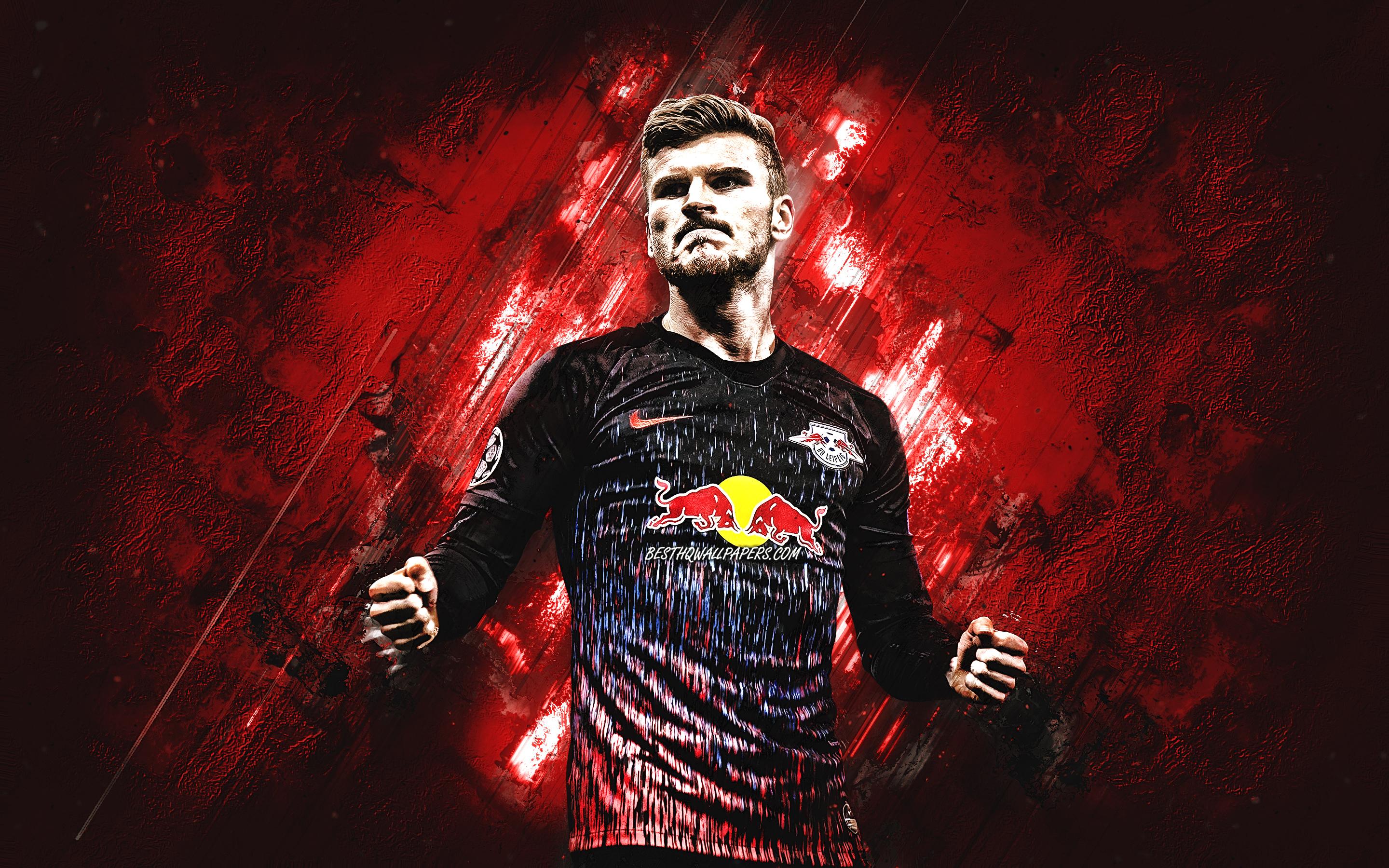 2880x1800 Free download Download wallpaper Timo Werner RB Leipzig German football [2880x1800] for your Desktop, Mobile & Tablet. Explore Timo Werner Wallpaper
