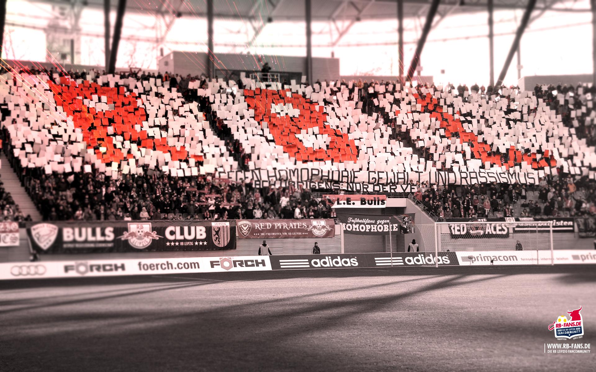 1920x1200 RB Fans.de RB Leipzig Fancommunity