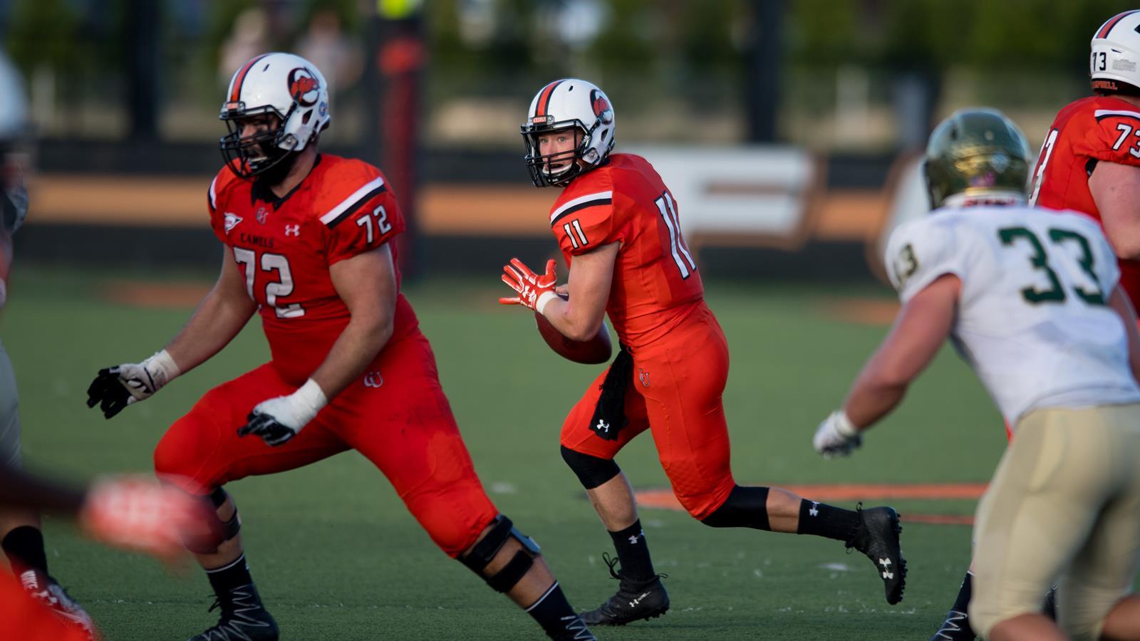 1600x900 Smith named Jerry Rice Award finalist University Athletics