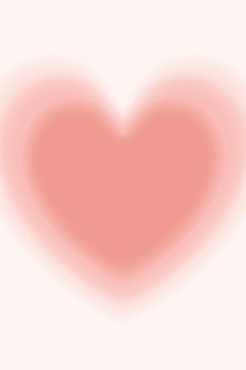 Blurry Heart Wallpapers - Top Free Blurry Heart Backgrounds