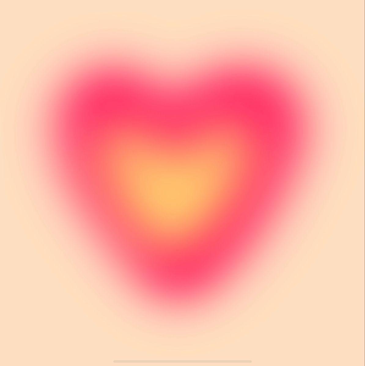 Blurry Heart Wallpapers - Top Free Blurry Heart Backgrounds