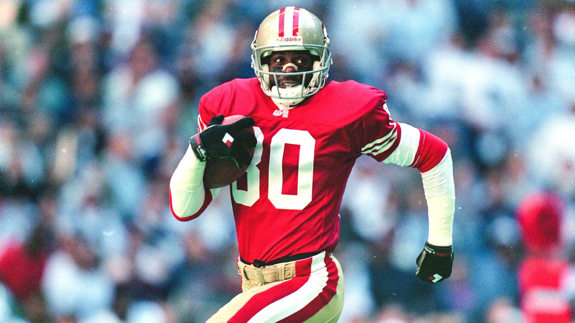 Jerry Rice Wallpapers - Top Free Jerry Rice Backgrounds - WallpaperAccess