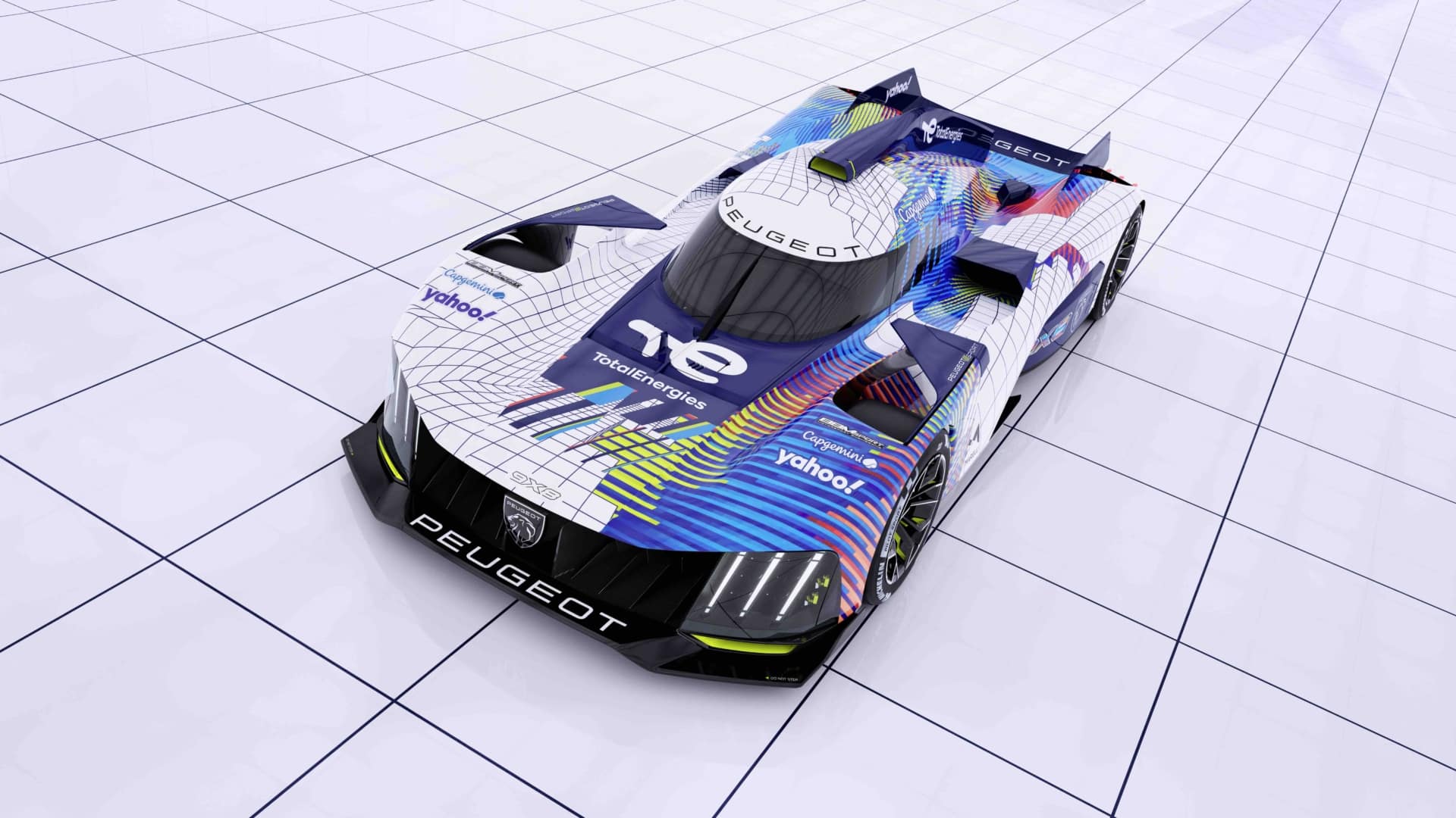 1920x1080 Peugeot Sport