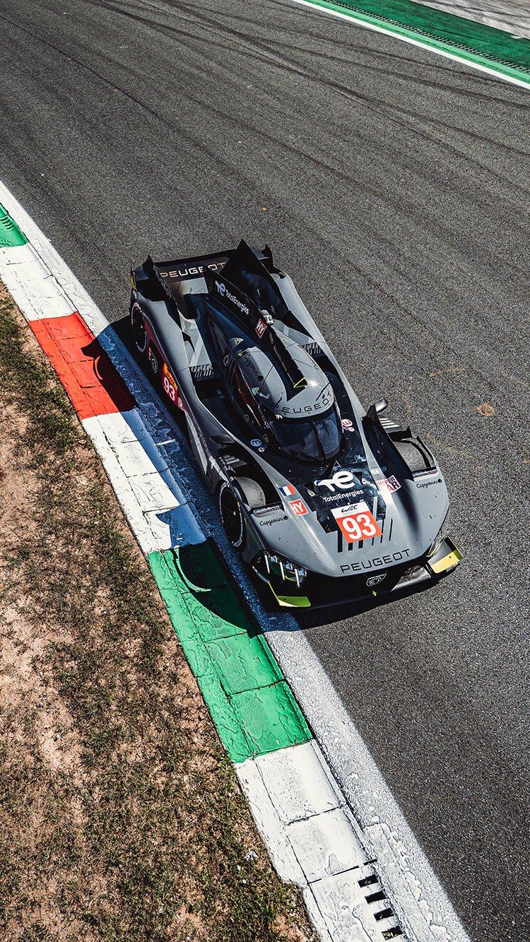 750x1333 Peugeot Sport said you wanted some phone wallpaper, you shall receive!