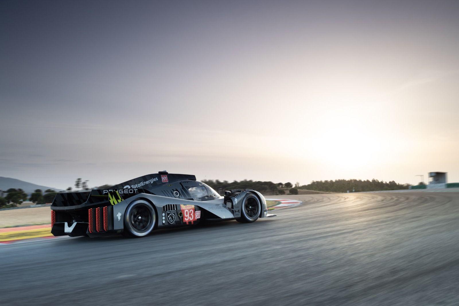 1600x1067 The Absurd Peugeot 9X8 Is Why Sports Car Racing Exists
