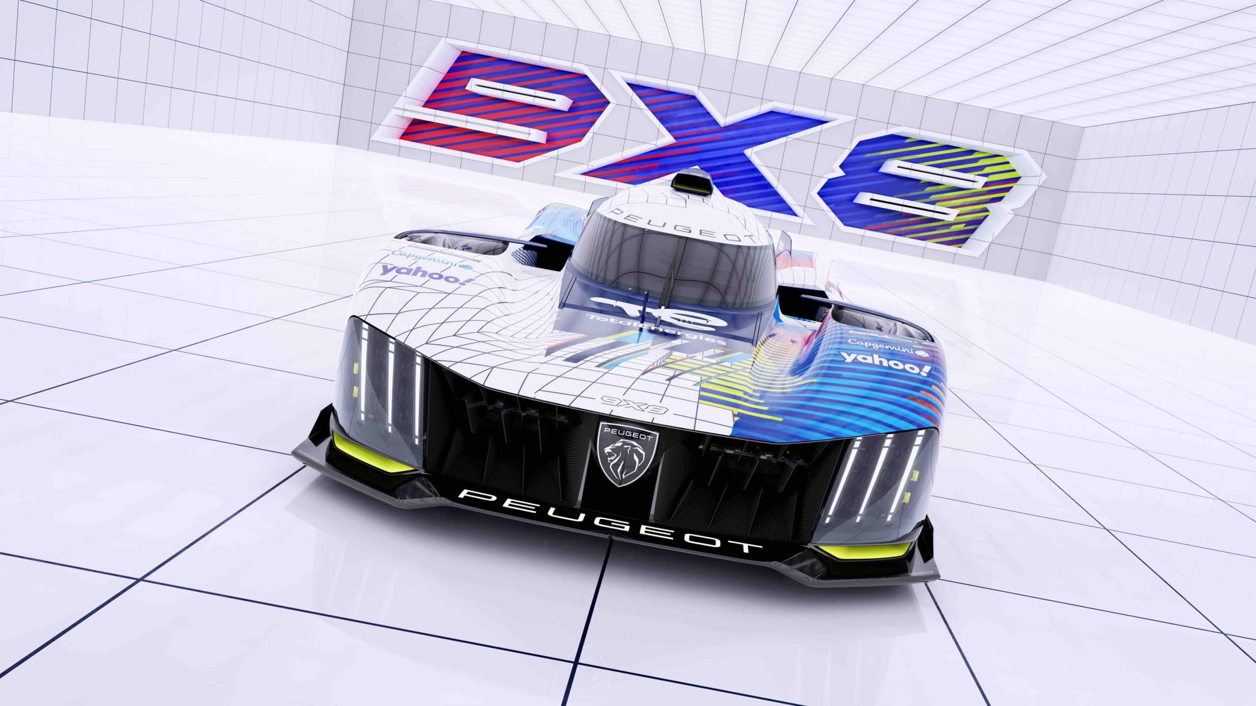 2560x1440 Peugeot Sport