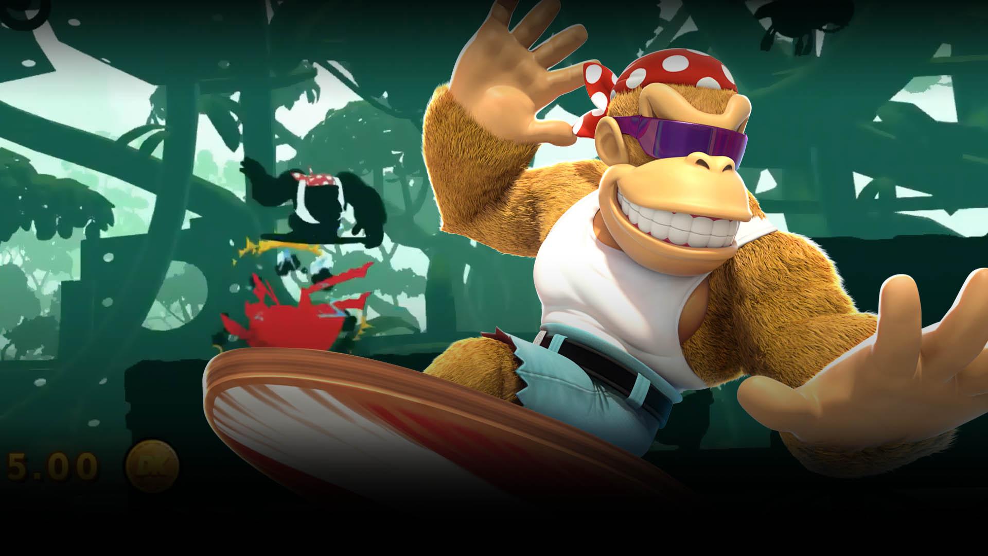 Funky Kong Wallpapers - Top Free Funky Kong Backgrounds - WallpaperAccess