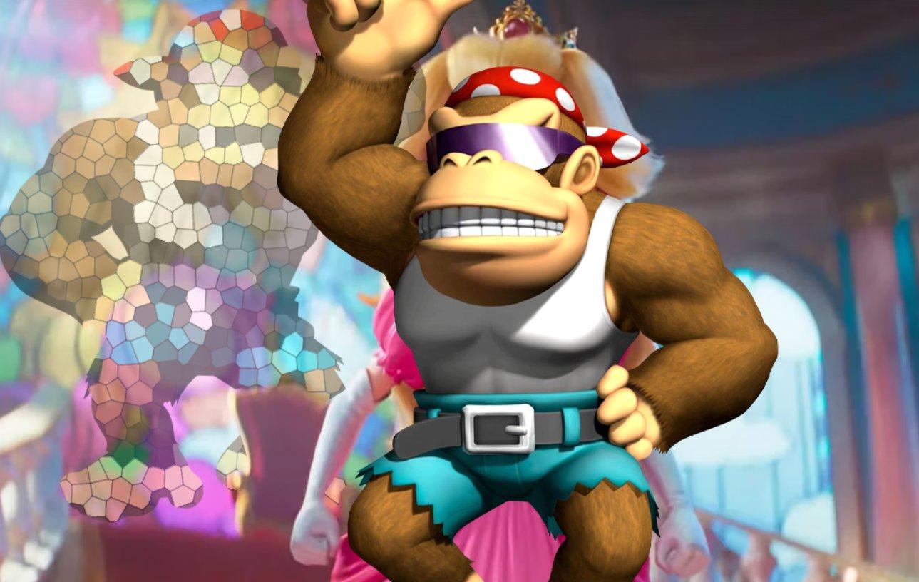 Funky Kong Wallpapers - Top Free Funky Kong Backgrounds - WallpaperAccess