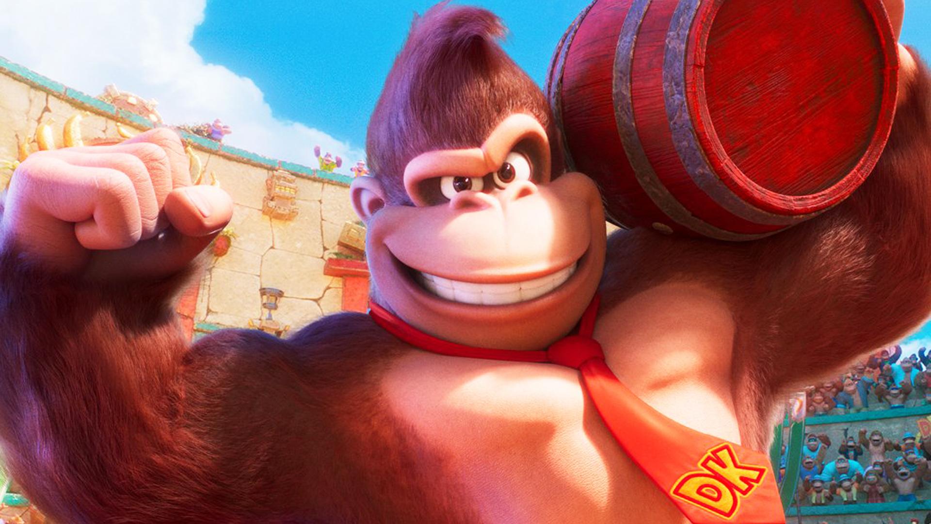 Funky Kong Wallpapers - Top Free Funky Kong Backgrounds - WallpaperAccess