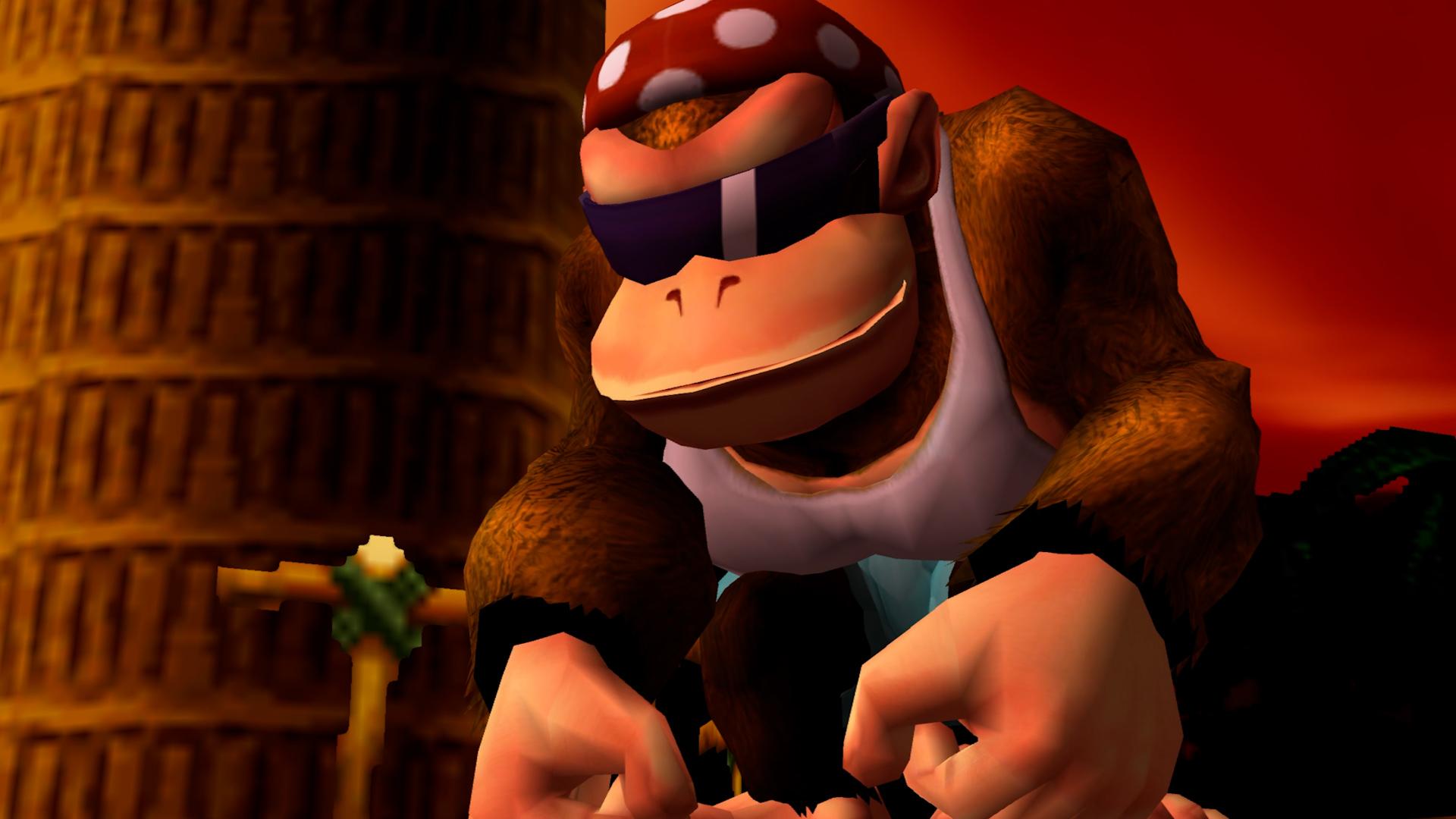 1920x1080 Funky Kong