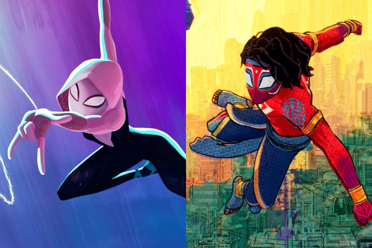 1200x800 From Hailee Steinfeld To Karan Soni, Meet The Voices Behind Spider Man: Across The Spider Verse