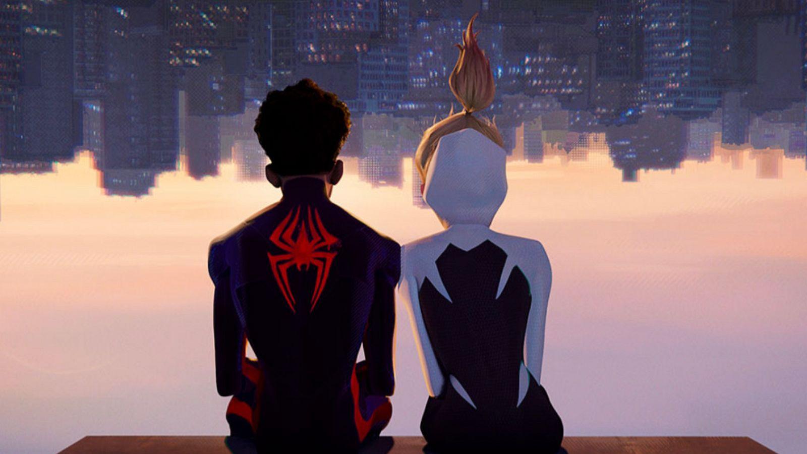 1600x900 Review: 'Spider Man: Across The Spider Verse': You've Never Seen Anything Like It In Your Life
