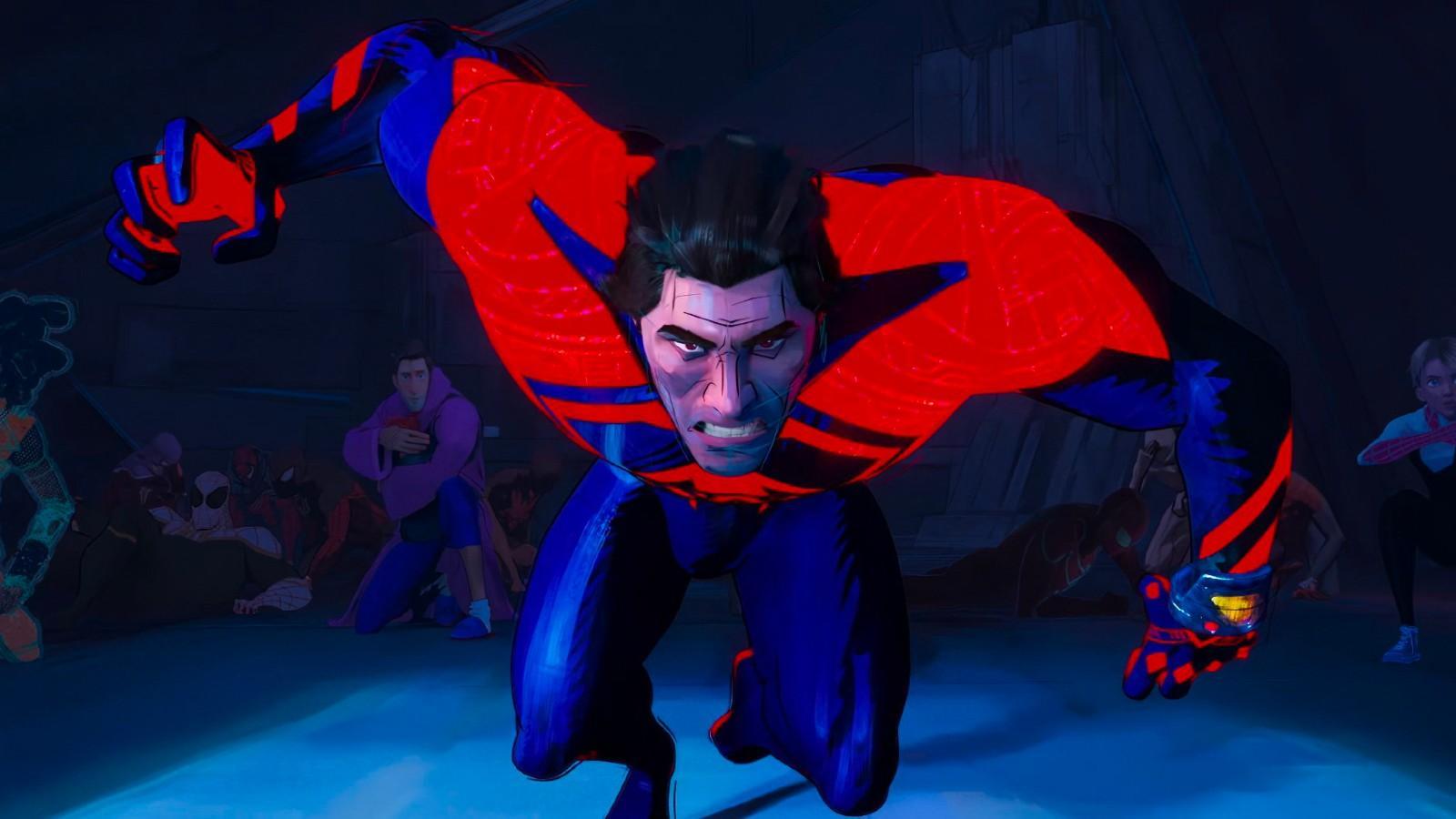 1600x900 Spider Man: Across The Spider Verse Voice Cast & Characters