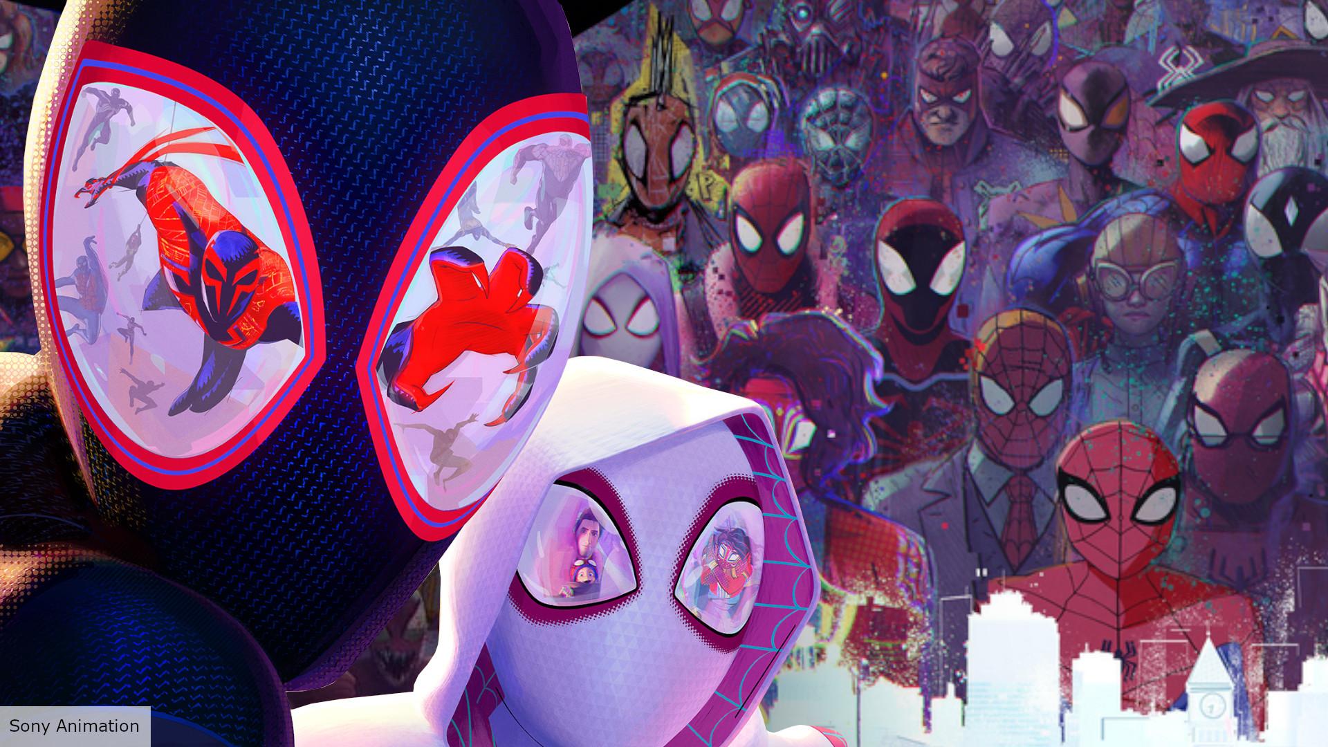 1920x1080 Spider Verse 2 Cast And Characters