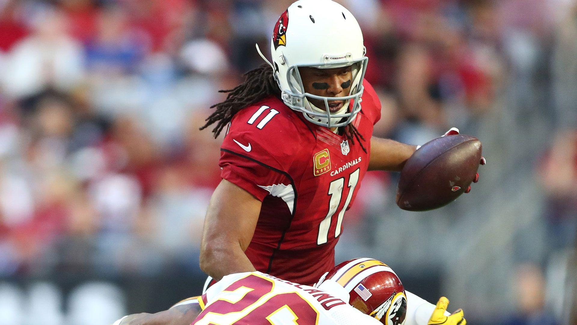 1920x1080 Larry Fitzgerald inches closer to Jerry Rice's receptions