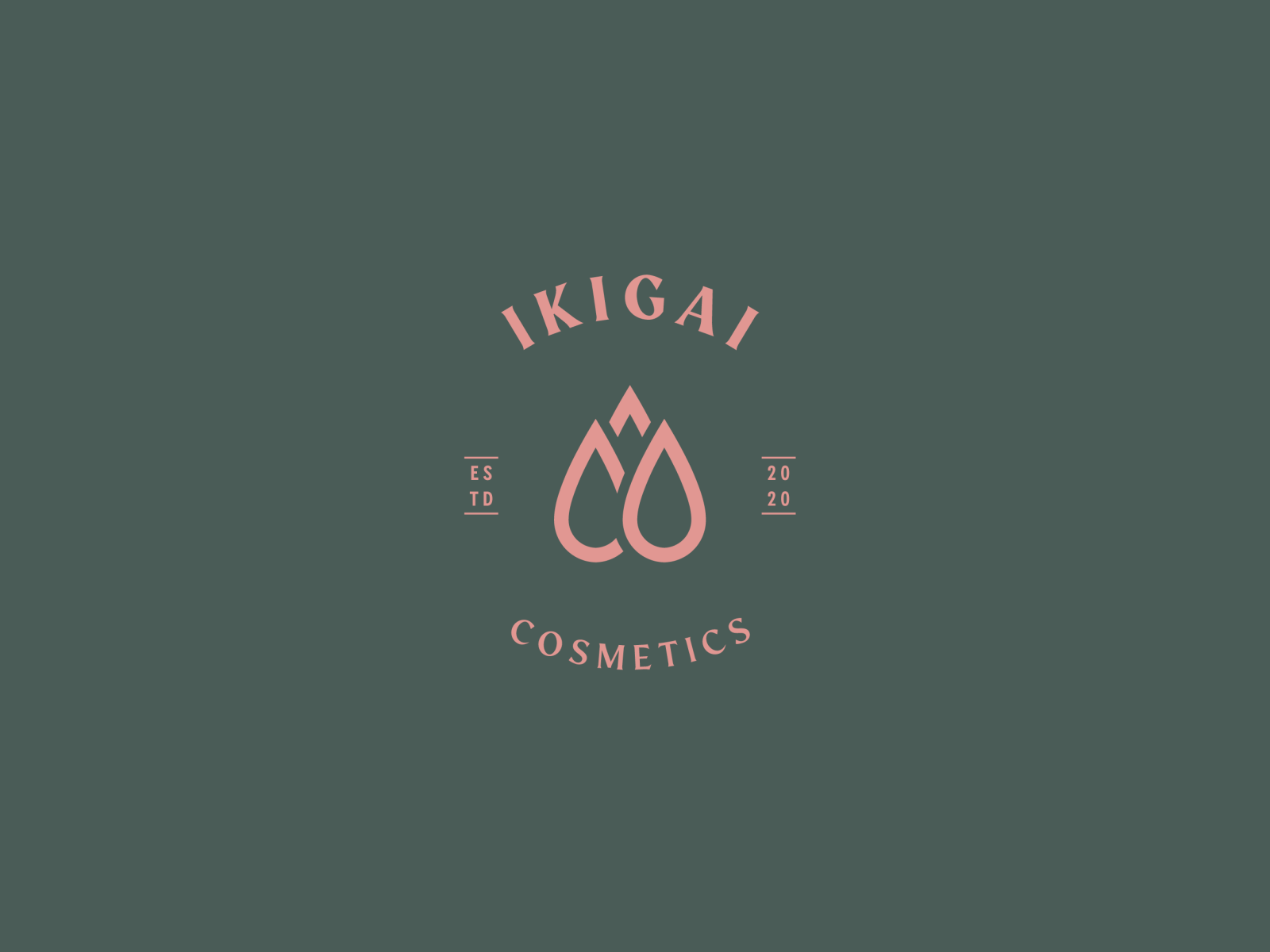 1600x1200 ikigai cosmetics by Simon Lürwer on Dribbble
