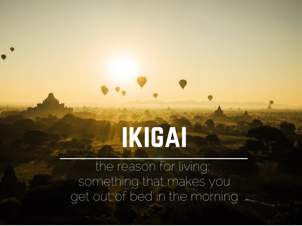 1024x768 What is Ikigai?