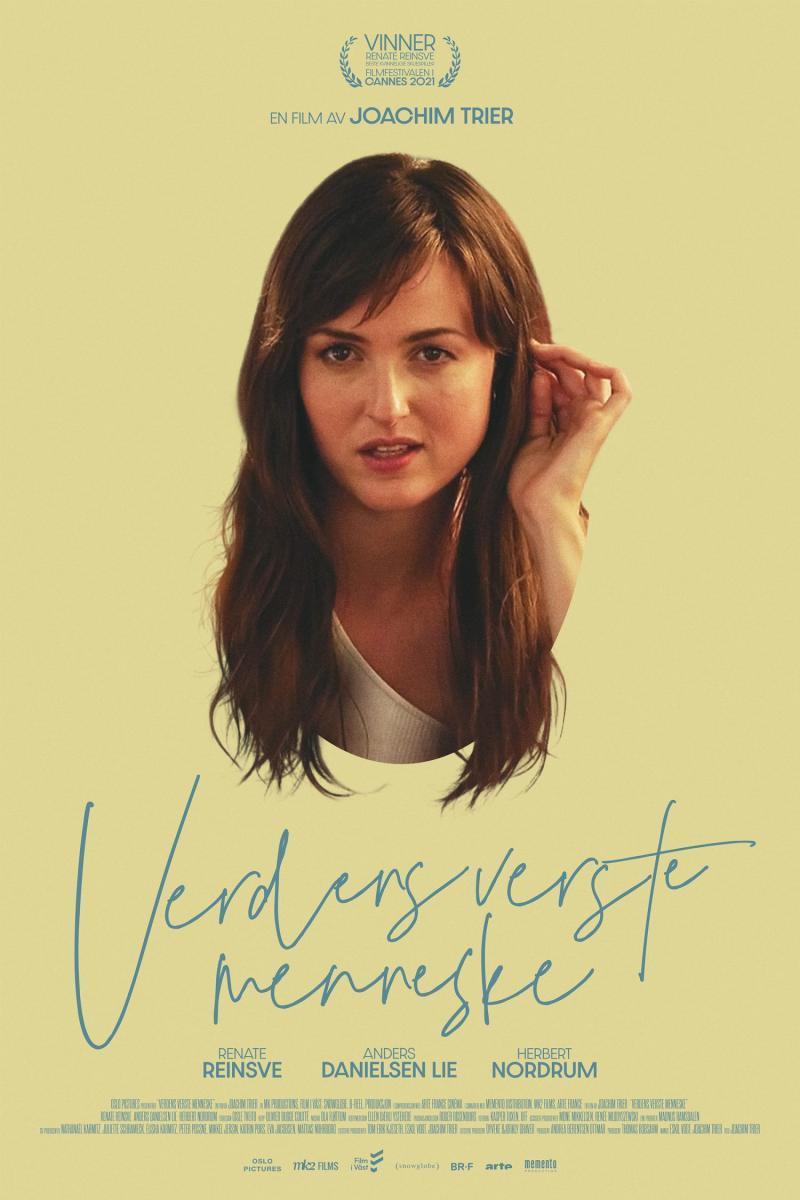 800x1200 The Worst Person in the World (2021)
