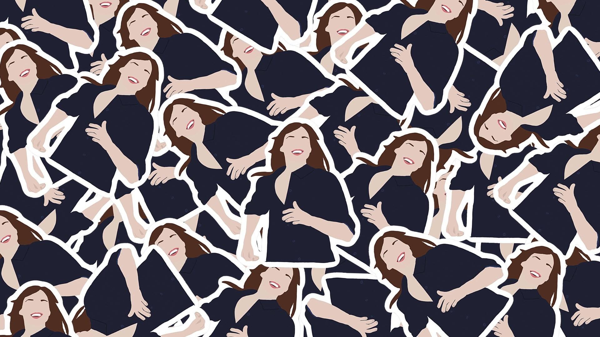 1920x1080 The Worst Person in the World Sticker Movie Sticker Film