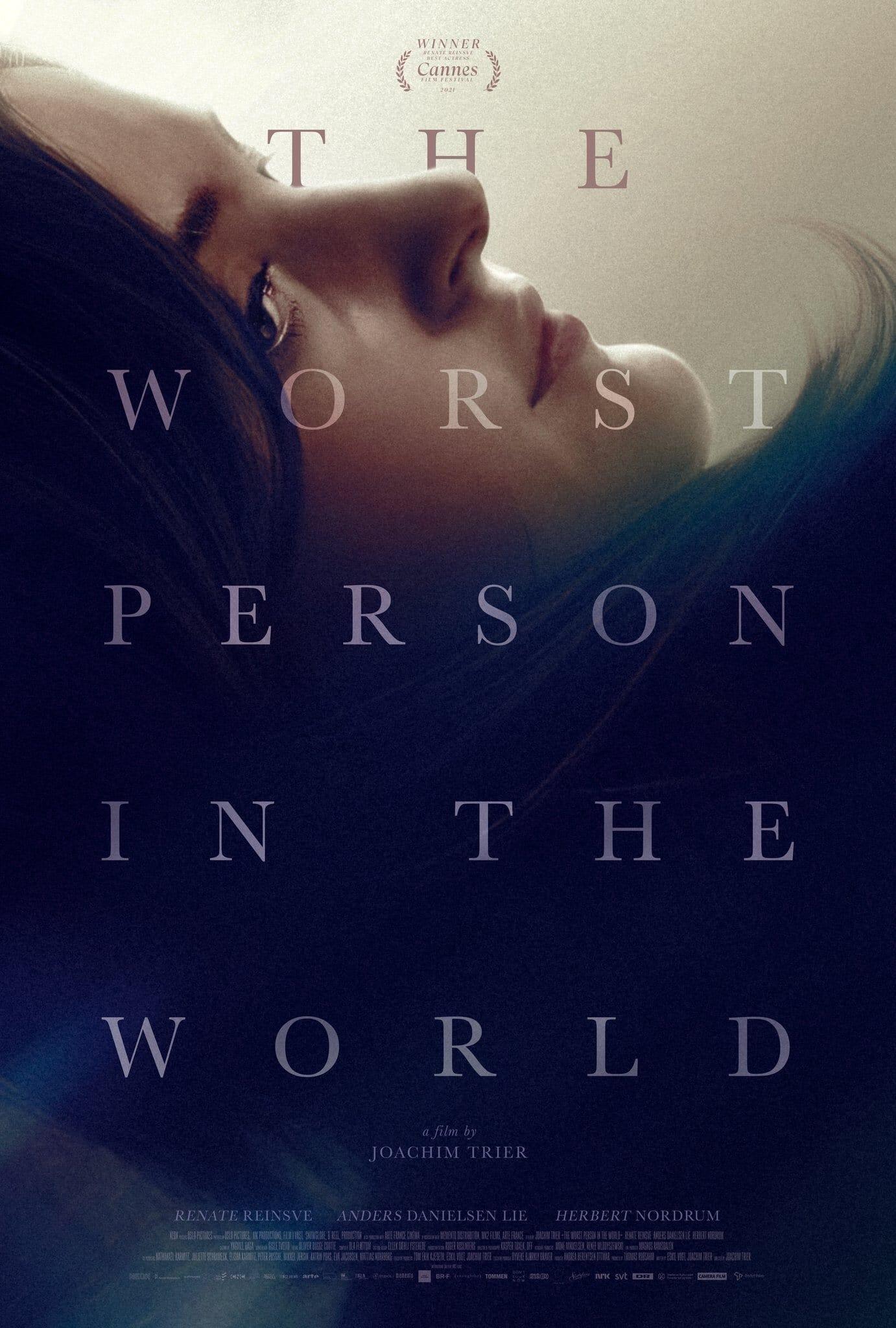 1382x2048 The Worst Person in the World (2021)