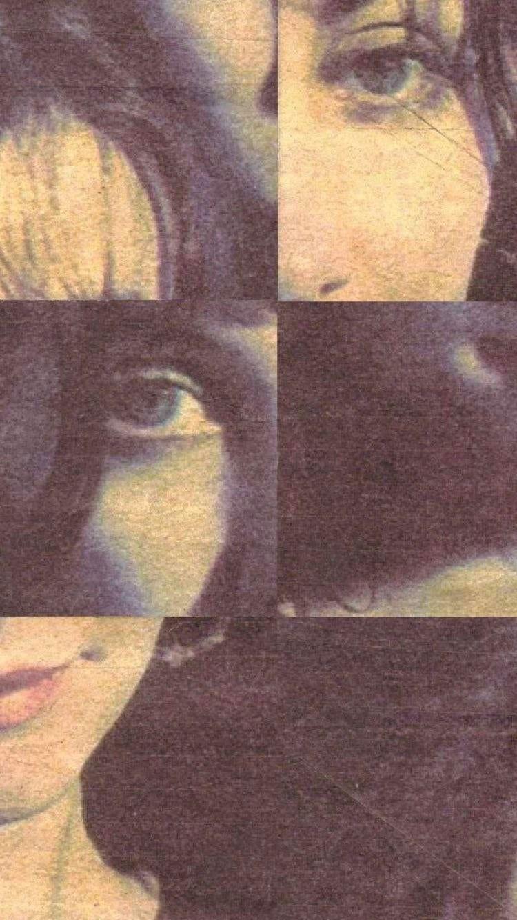 750x1334 Shoegaze Wallpaper