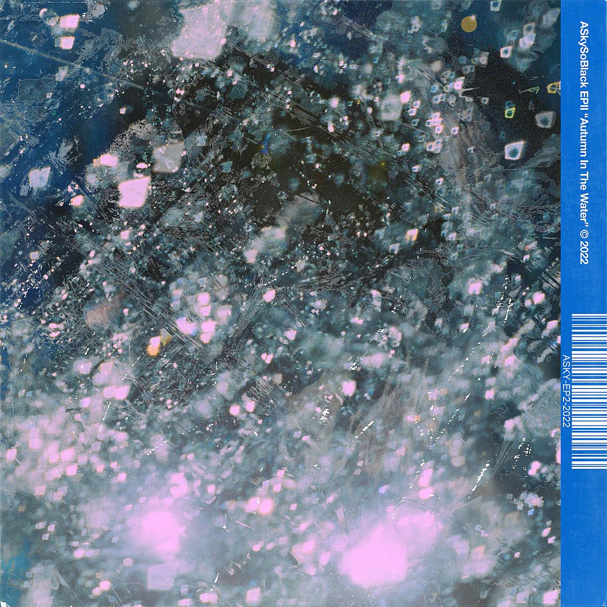 1200x1200 Stream ASkySoBlack's new heavy shoegaze EP 'Autumn In The Water'