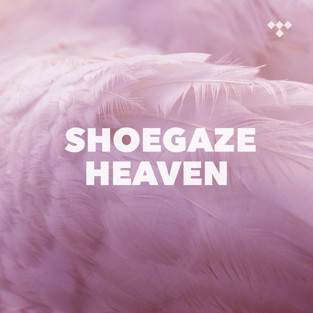 1080x1080 Pillows of Noise: Shoegaze Heaven on TIDAL
