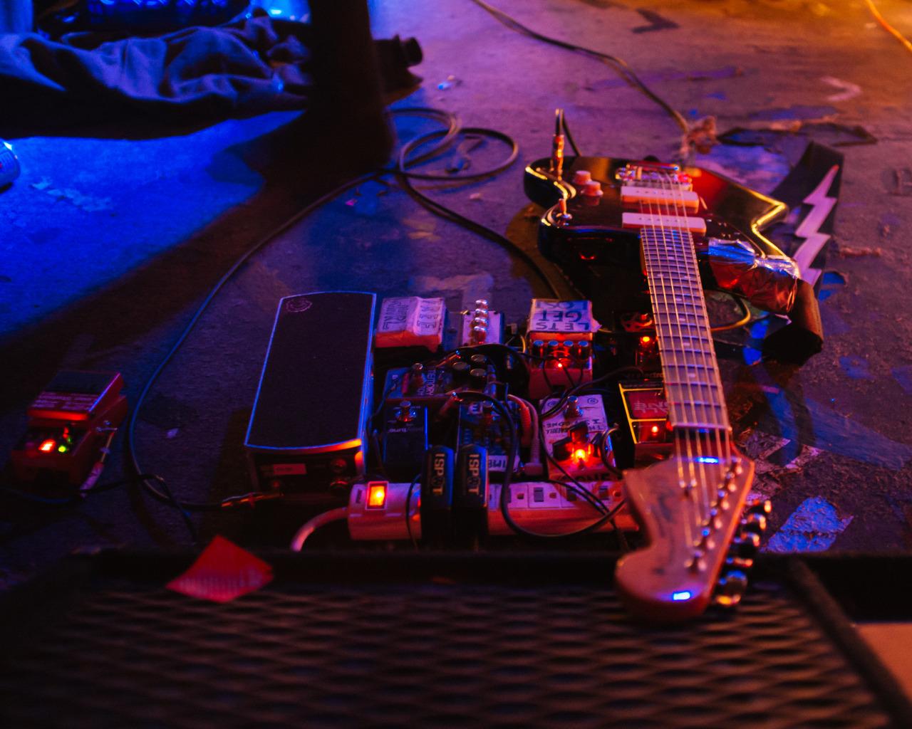 1280x1024 Ethan Smith Media Coursework : Style Of Music Magazine 1: Shoegaze Dream Pop