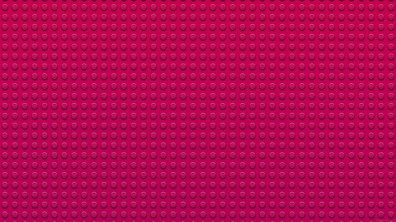 1366x768 wallpaper for desktop, laptop. lego toy red block pattern