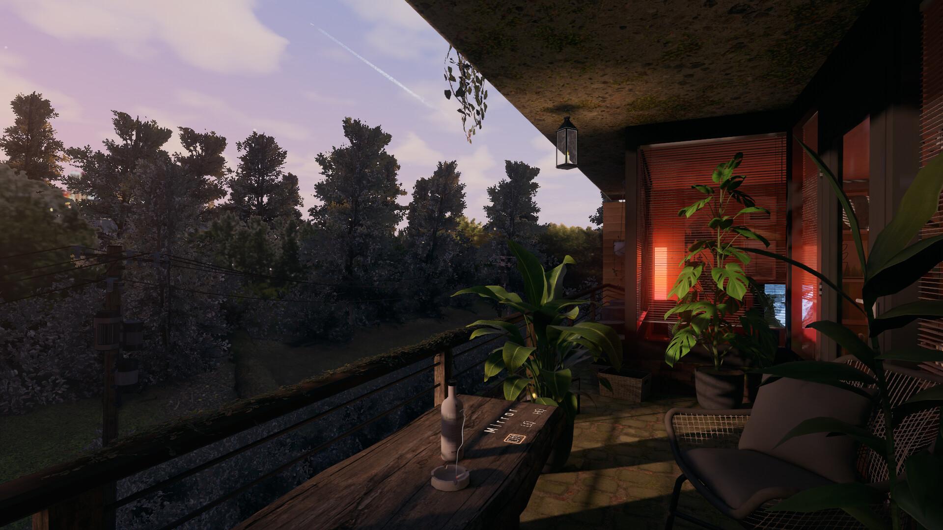 1920x1080 Shoegaze Apartment