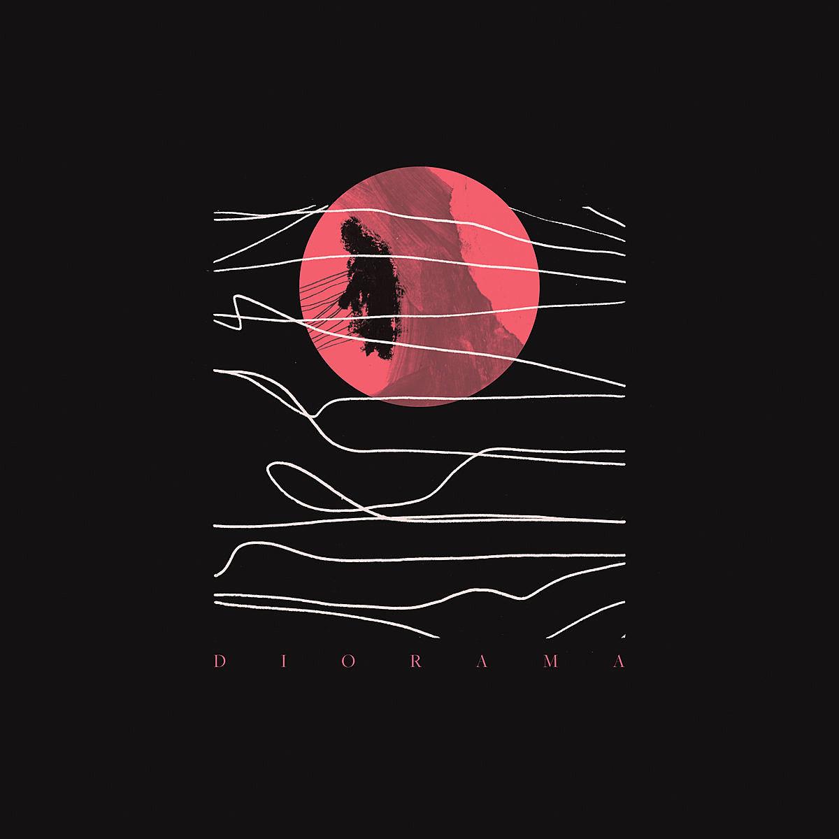 1200x1200 Møl's Riveting “Diorama” of Black Metal and Shoegaze (Interview)