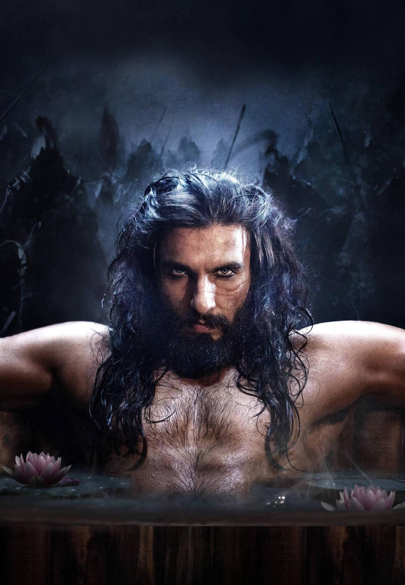 1329x1920 Download Ranveer Singh In Padmaavat Wallpaper