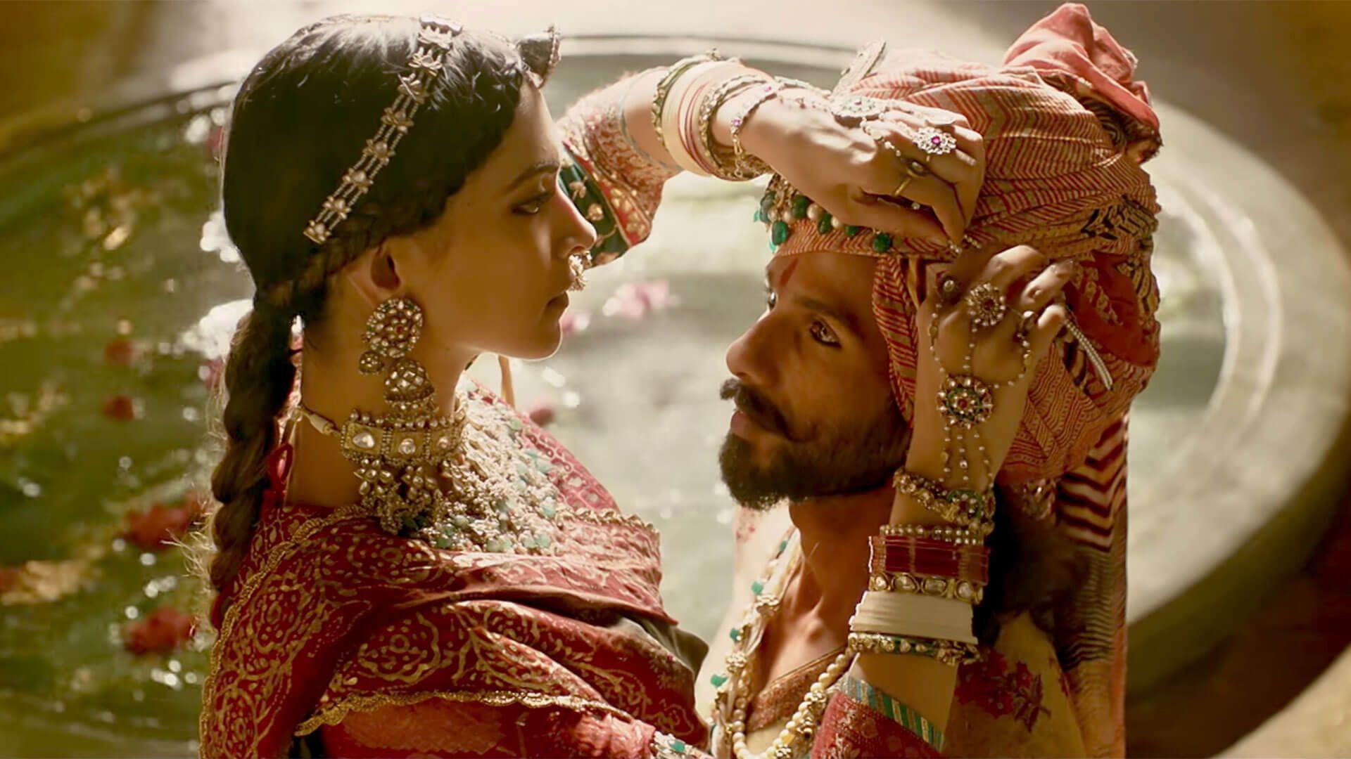 1920x1080 Padmaavat Wallpaper