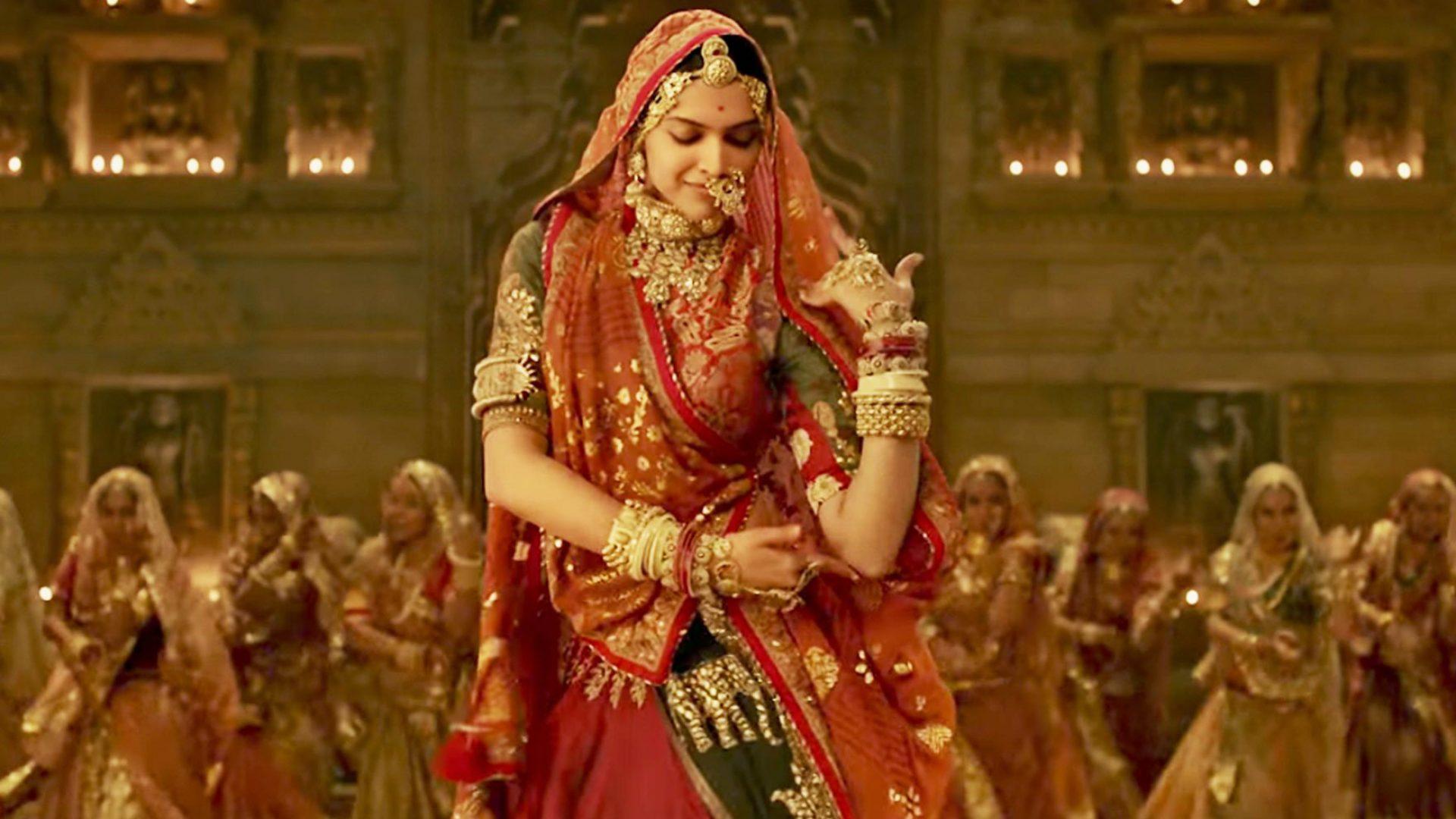 1920x1080 Want to look like a royal bride? Get Deepika Padukone's Ghoomar look now