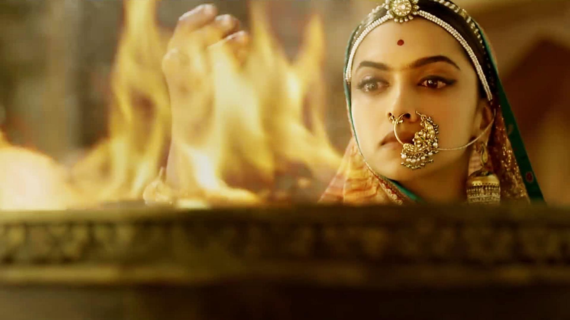 1920x1080 Special Column: The Rousing, Troubling Spectacle of 'Padmaavat'