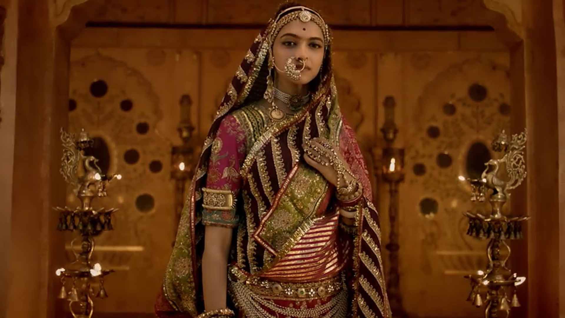 1920x1080 Padmaavat to be screened at Shanghai Film Festival