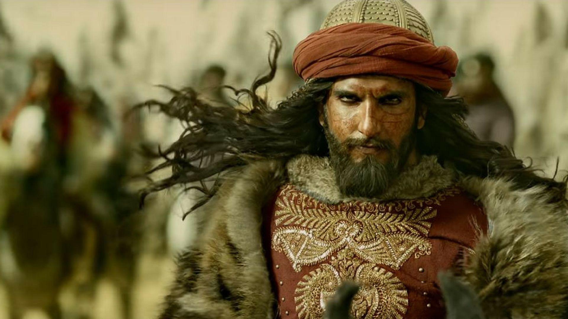 1920x1080 Padmaavat Review: Ranveer Singh Is The Saving Grace In This Snoozefest