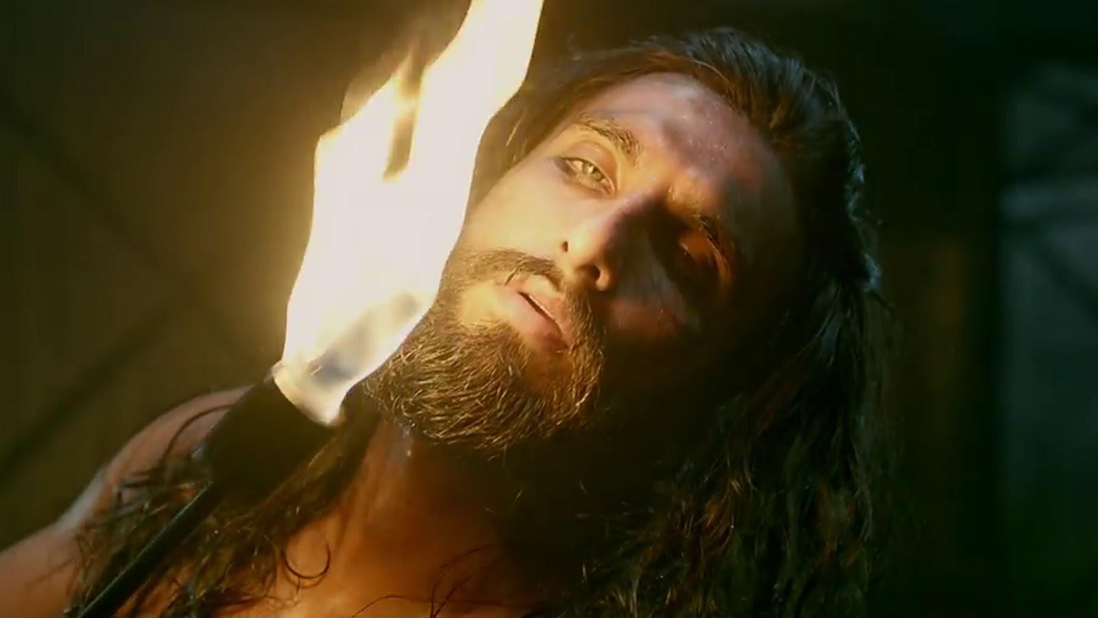 1600x900 Free download Padmaavat New Song Khali Bali Starring Ranveer Singh To [1600x900] for your Desktop, Mobile & Tablet. Explore Padmaavat Wallpaper