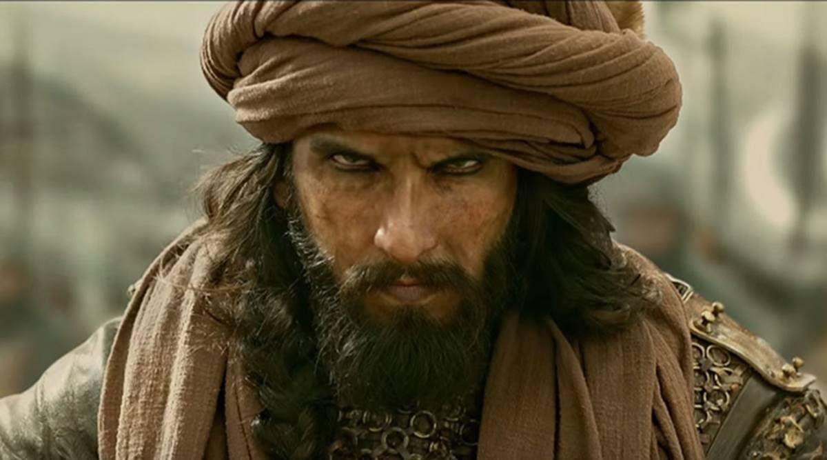 1200x667 Ranveer Singh Padmavati Wallpaper
