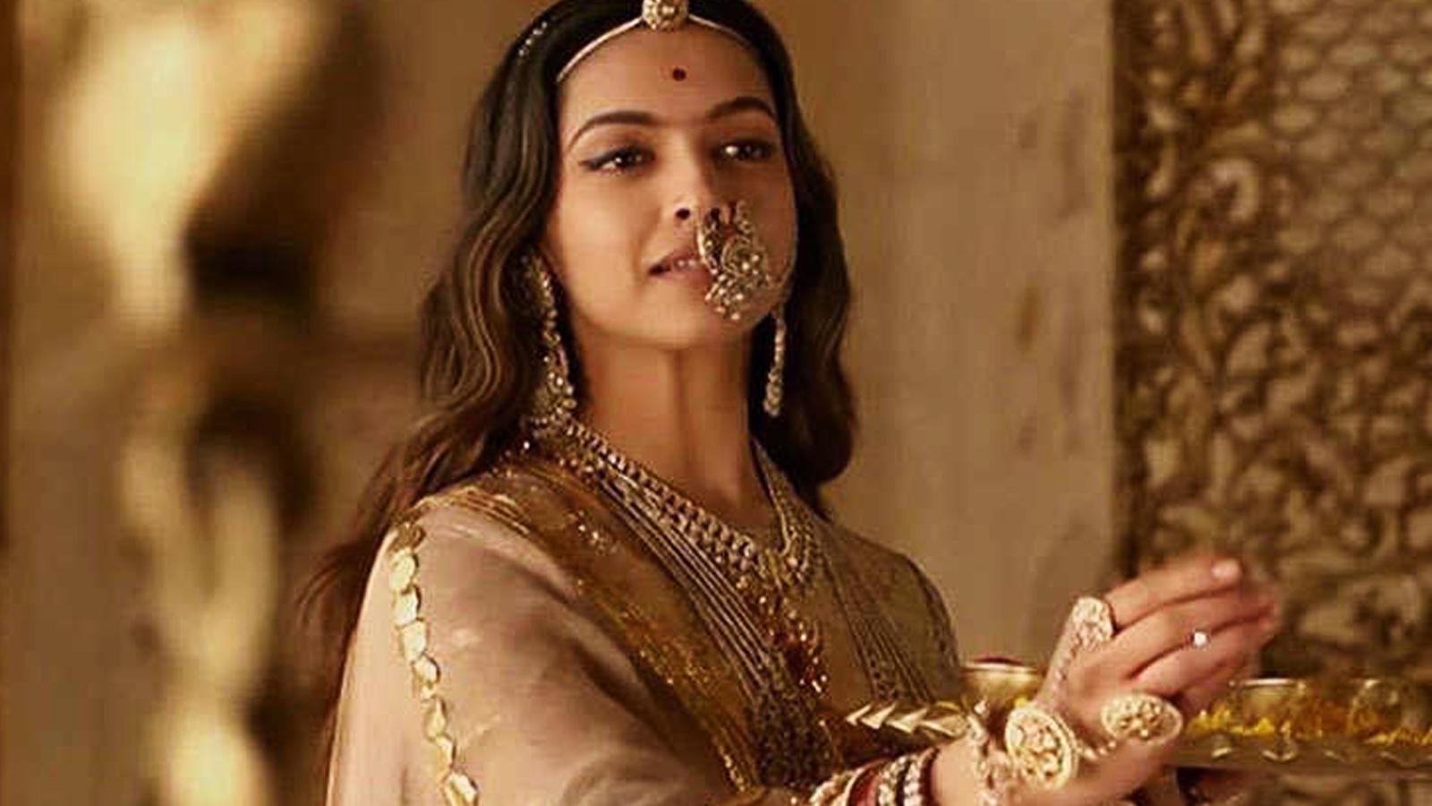 1600x900 Padmaavat' completes 3 years of release, Deepika Padukone, Ranveer Singh celebrate the film and thank Sanjay Leela Bhansali. Hindi Movie News of India
