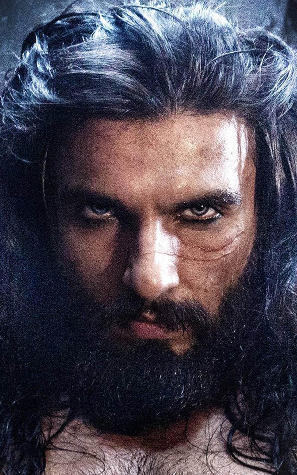 1000x1600 Ranveer Singh In Padmavati Movie 4K Ultra HD Mobile Wallpaper