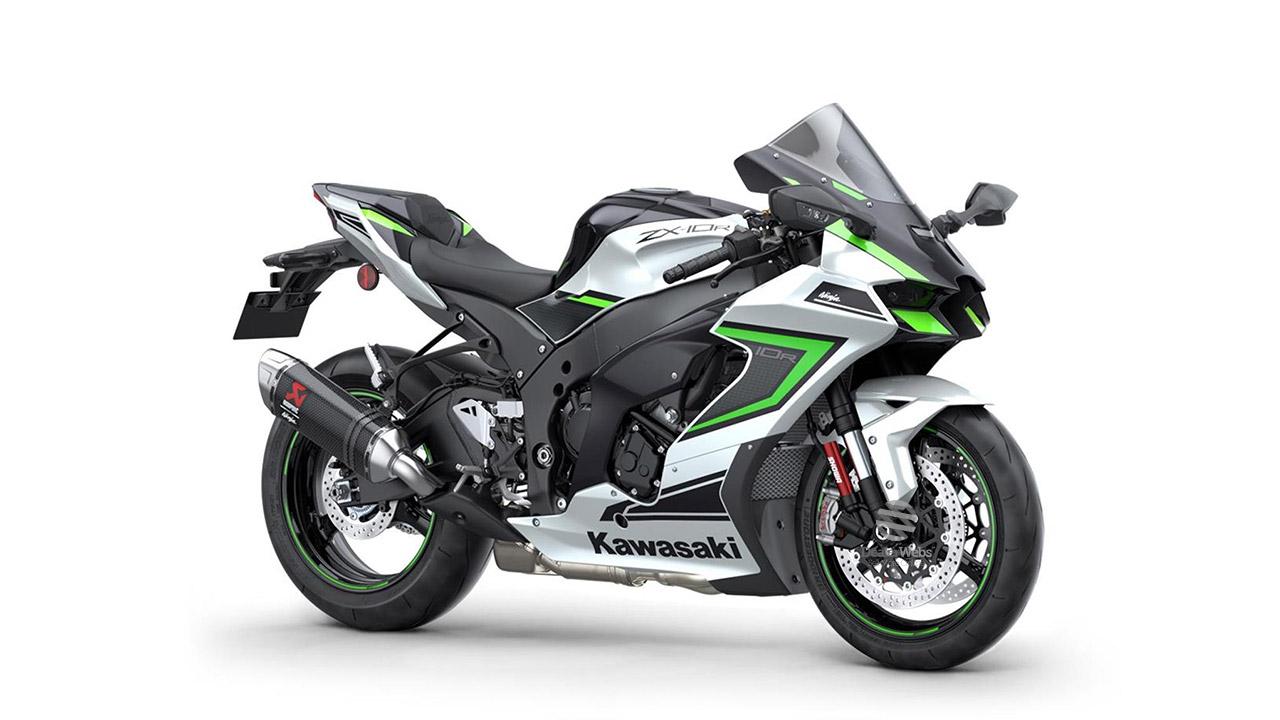 1280x720 Kawasaki Ninja ZX 10R Performance. Kawasaki Bikes In Stock