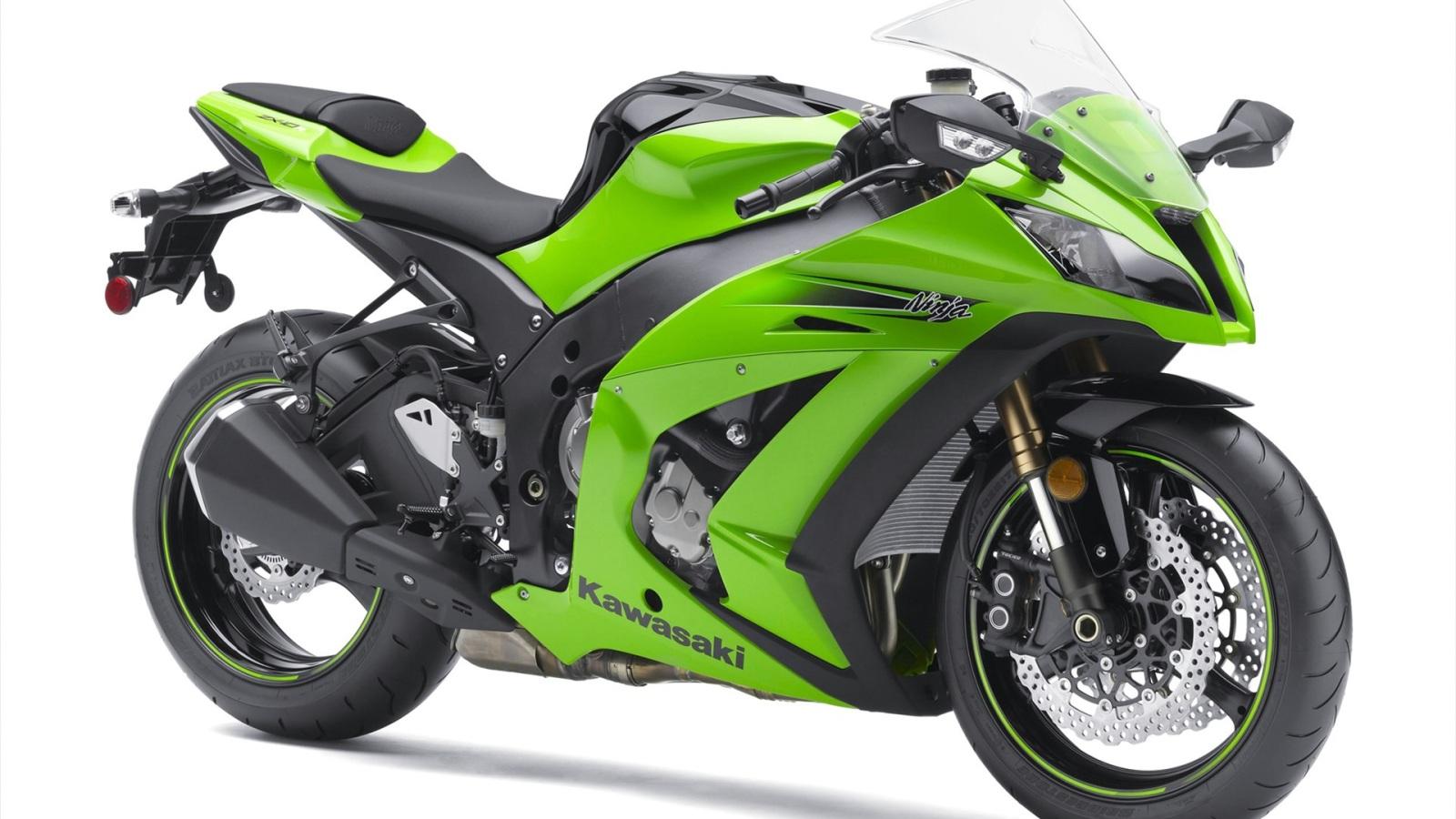 1600x900 Wallpaper 4k 2011 Kawasaki Ninja ZX10R Wallpaper