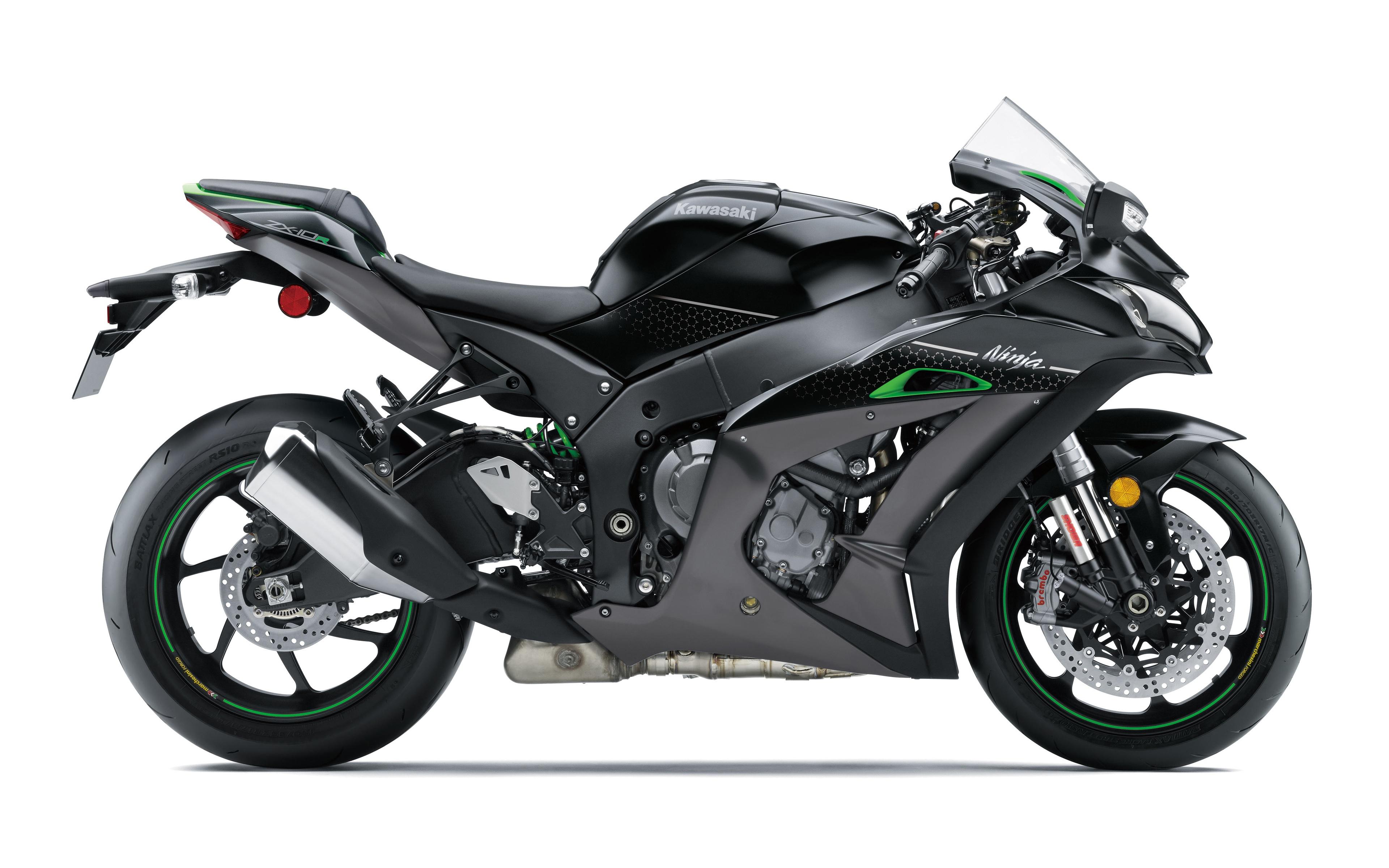 Мотоцикл Kawasaki Ninja ZX-10r