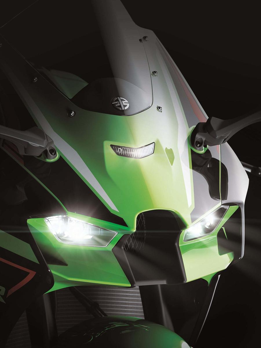 901x1200 Kawasaki Ninja ZX 10R Finally Launched News, Motorcycle Reviews From Malaysia, Asia And The World