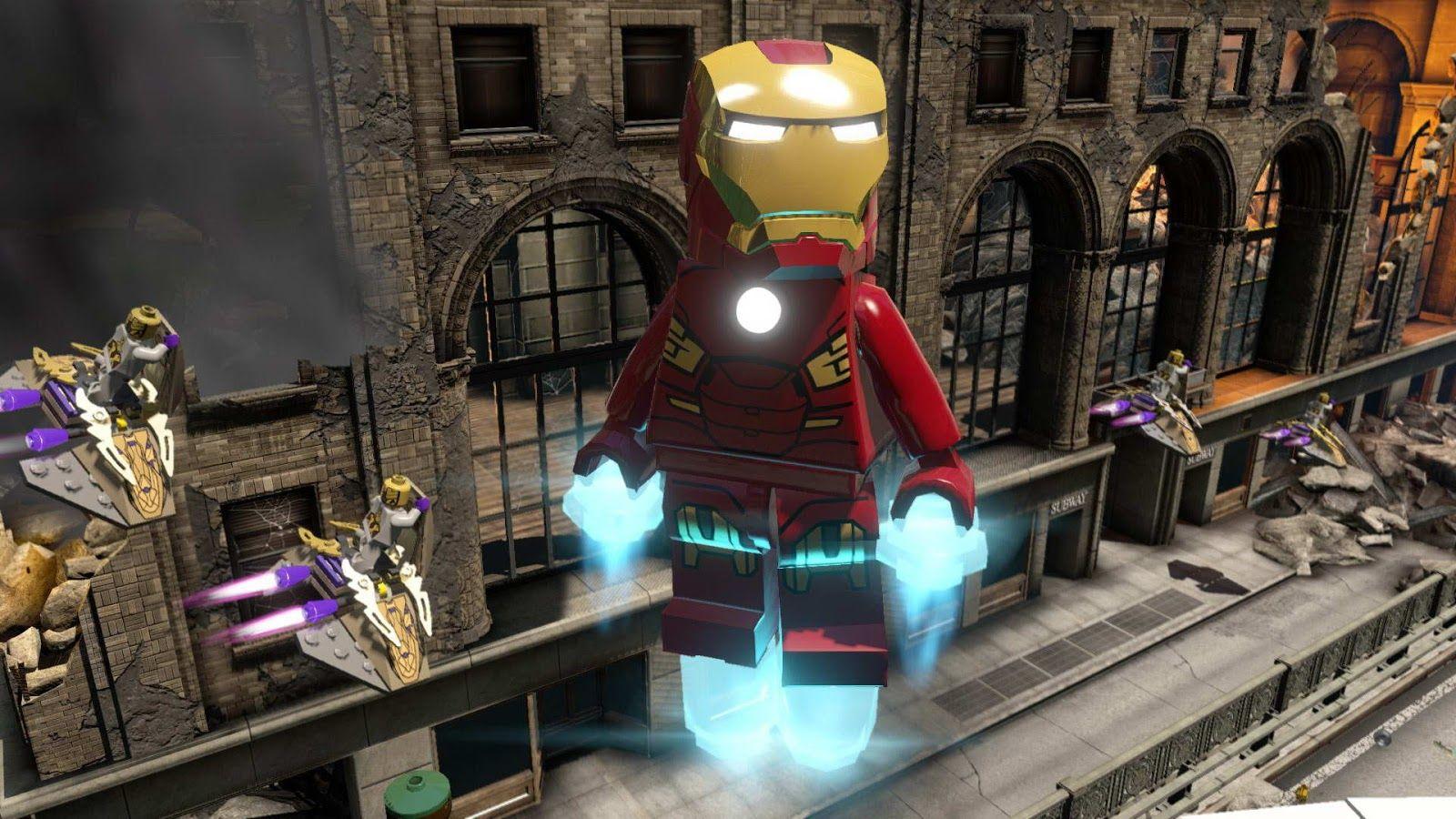 1600x900 LEGO Marvel Super Heroes 2 HD Wallpaper games review, play