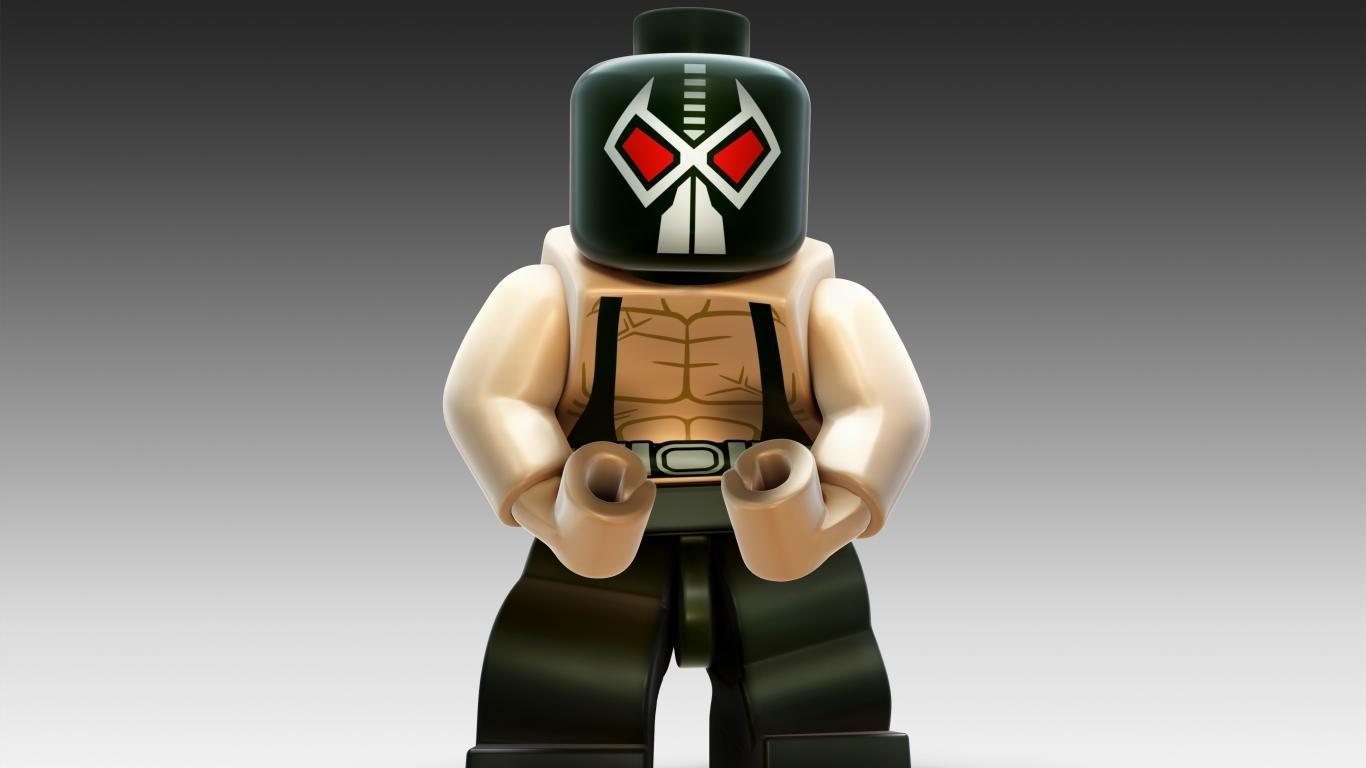 1366x768 Lego batman wallpaper 1366x768 (laptop) desktop background