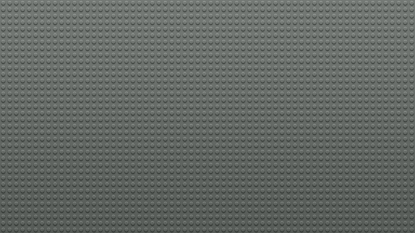 1366x768 Download wallpaper 1366x768 lego, points, circles, gray tablet