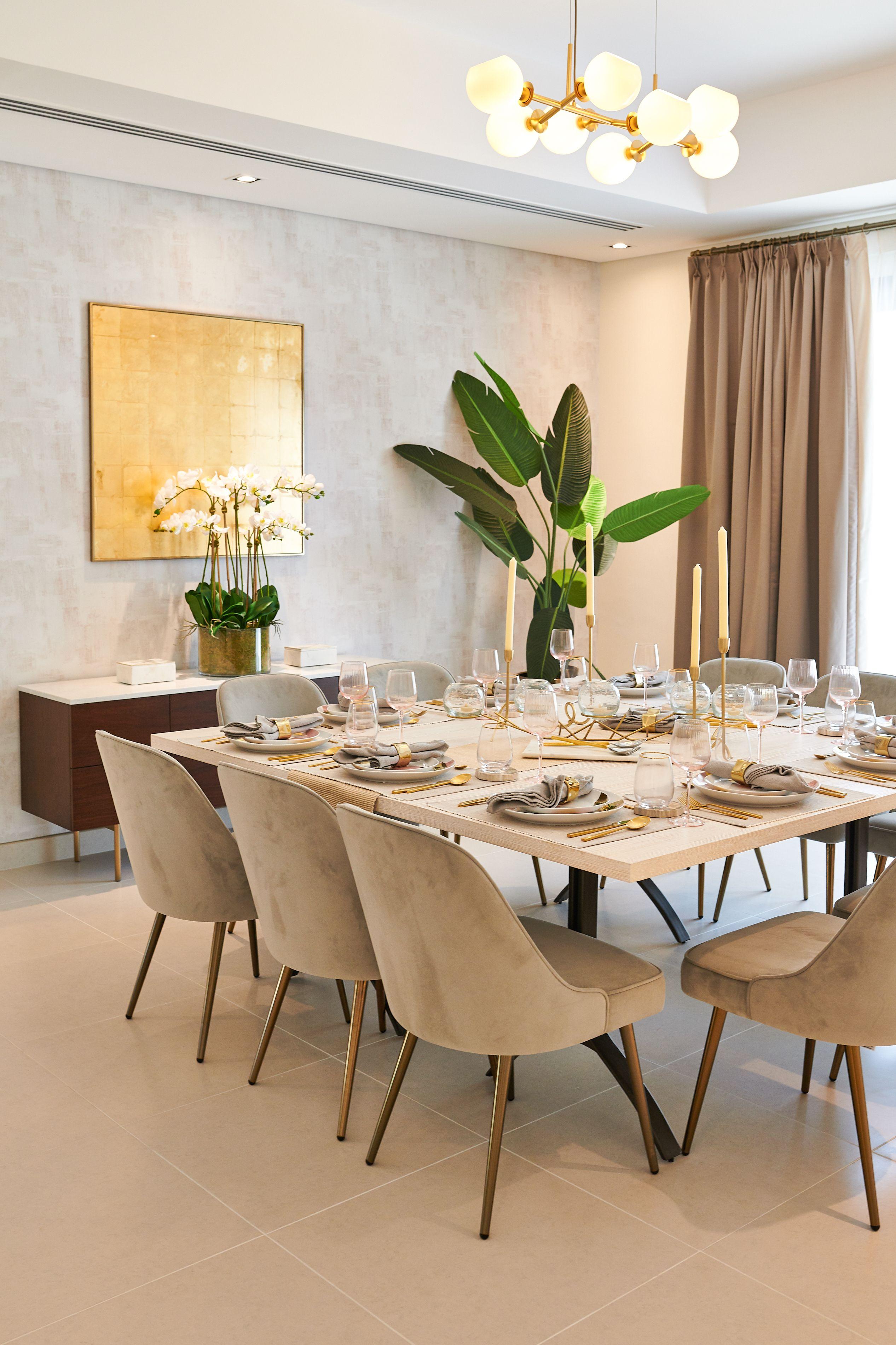 2533x3800 Dining Room. Beige dining room, Dining room interiors, Dining room table decor
